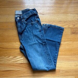 Everlane Women's Blue Straight Leg Jeans